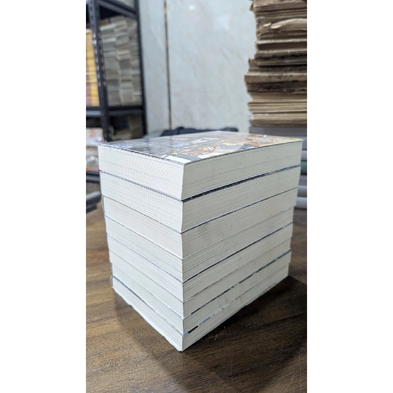 Biên niên sử đế chế Alexis - Akamitsu Awamura 160338