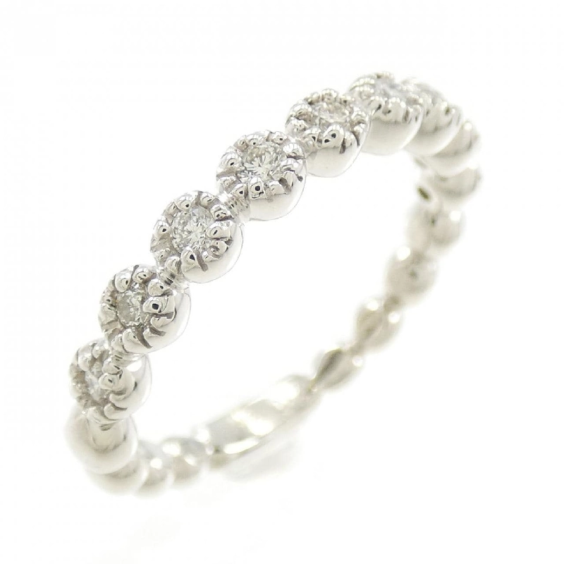 Nhẫn kim cương Ponte Vecchio 0.17CT - Hàng hiệu Authentic 838390