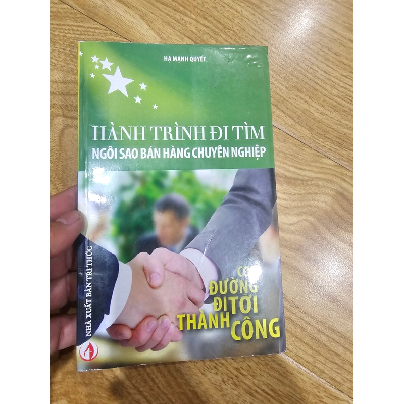 Hành trình đi tìm ngôi sao bán hàng chuyên nghiệp 446714