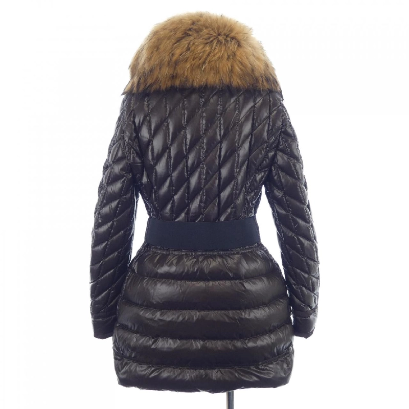 MONCLER SAFRAN Áo khoác lông 631473