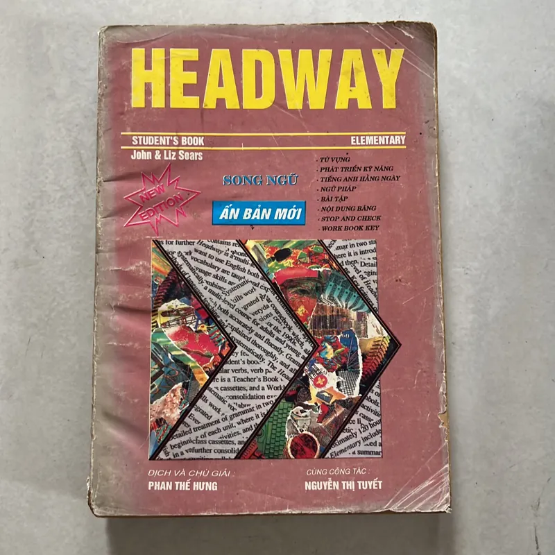 Headway Song ngữ 563117