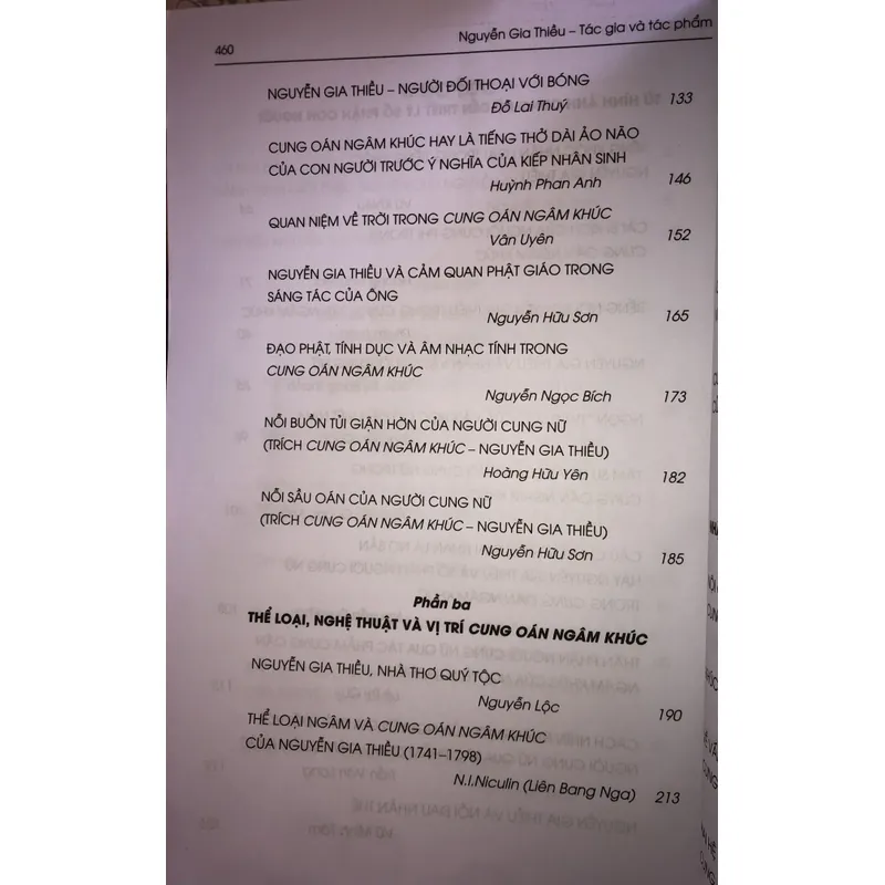 Nguyễn Gia Thiều 709709