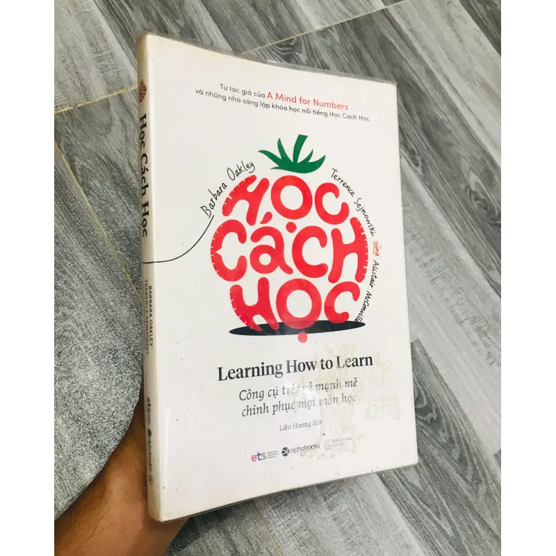 HỌC CÁCH HỌC - Barbara Oakley 791172
