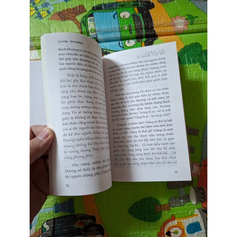 Song Tử và Chuyện Tình Yêu 957925