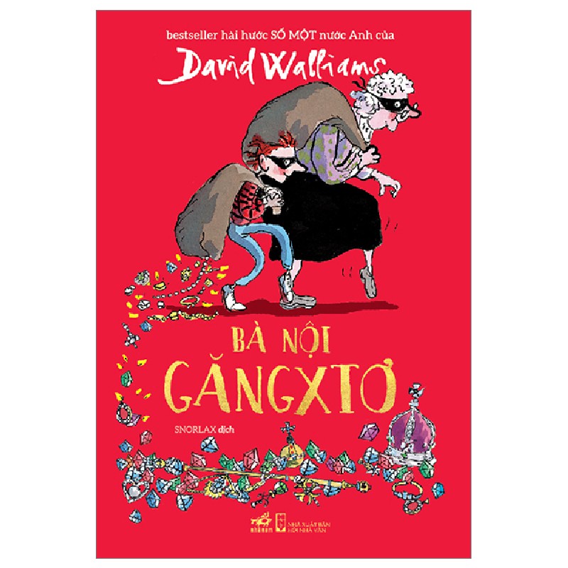 Bà Nội Găngxtơ - David Walliams 59162