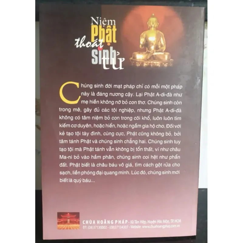 Niệm Phật Thoát Sinh Tử 704745