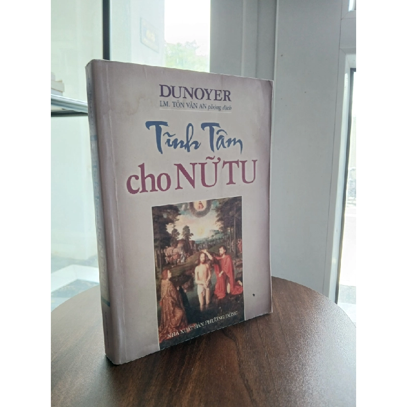Tĩnh Tâm Cho Nữ Tu - Dunoyer 539979