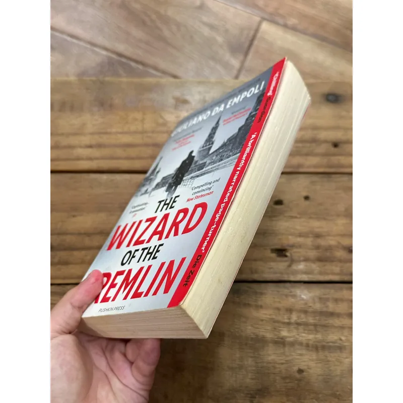 The Wizard of the Kremlin - Giuliano da Empoli 736194