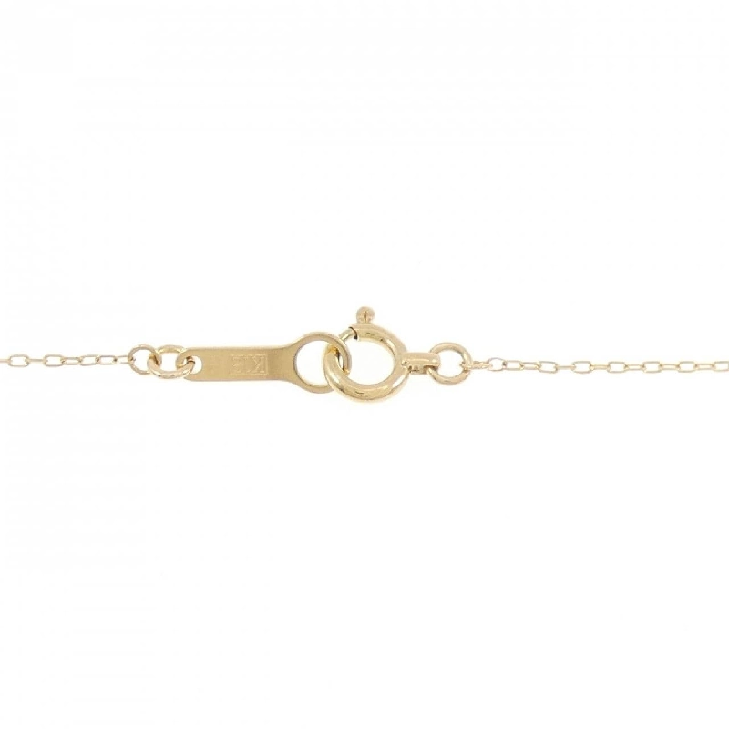 K18YG Necklace - Hàng hiệu Authentic 861878