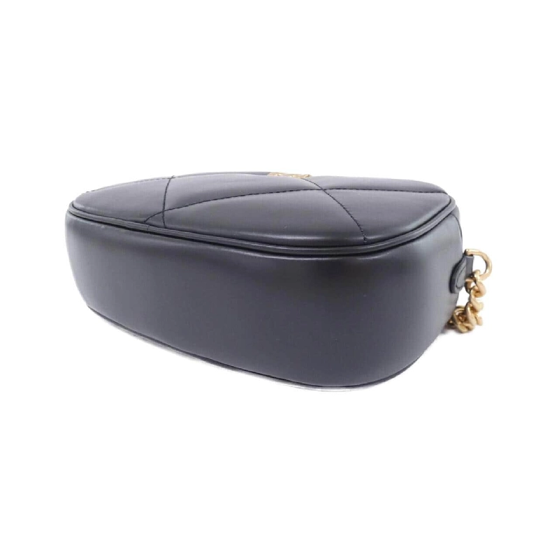 【Sản phẩm mới】Tory Burch KIRA DIAMOND QUILT CAMERA BAG 154715 Túi đeo vai 613272