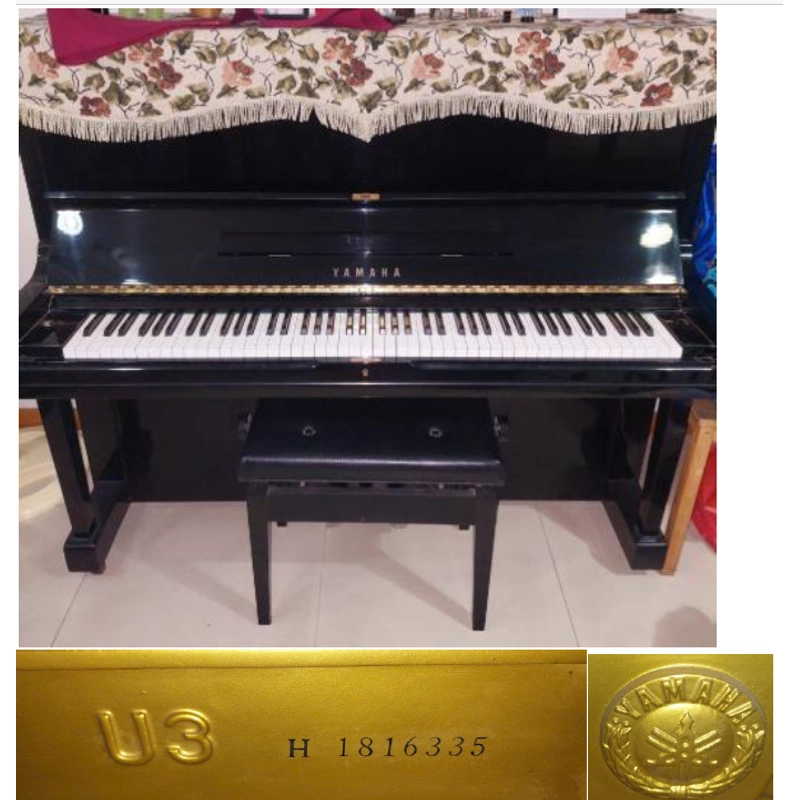 Yamaha Piano 532020