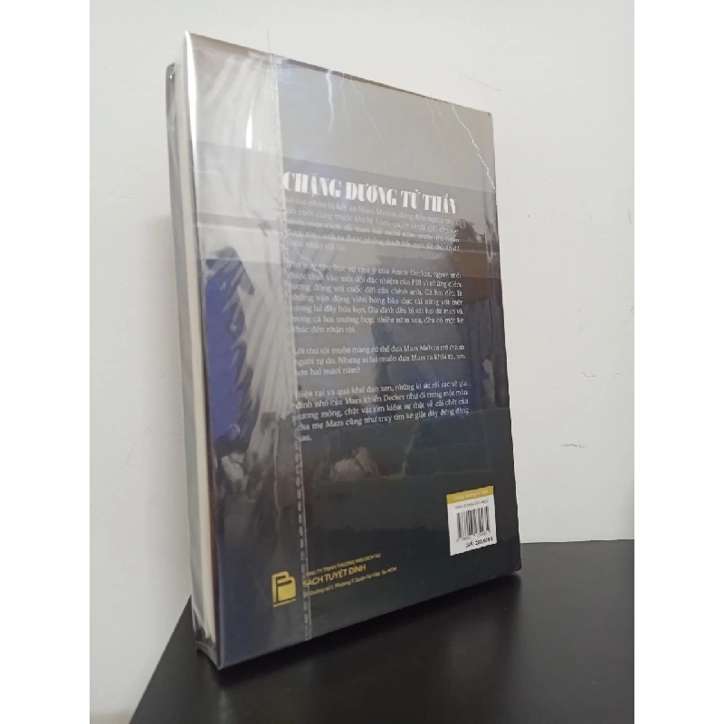 Chặng Đường Tử Thần (Bìa Cứng) - David Baldacci New 100% HCM.ASB0910 912470