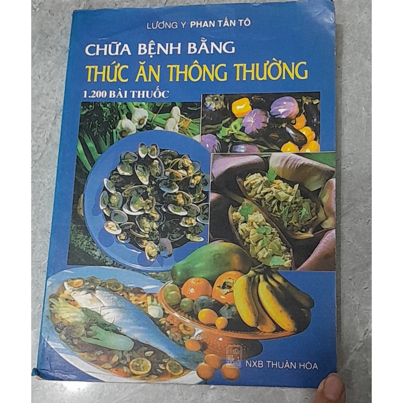 CHỮA BỆNH BẰNG THỨC ĂN THÔNG THƯỜNG 206634