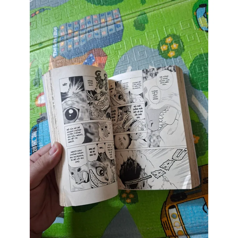 Inu Yasha - Tập 4 1013367