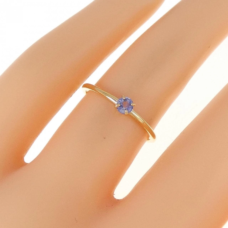 Nhẫn Sapphire K18YG 672822