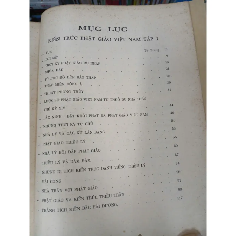 KIẾN TRÚC PHẬT GIÁO VIỆT NAM TẬP 1 - NGUYỄN BÁ LĂNG 996589