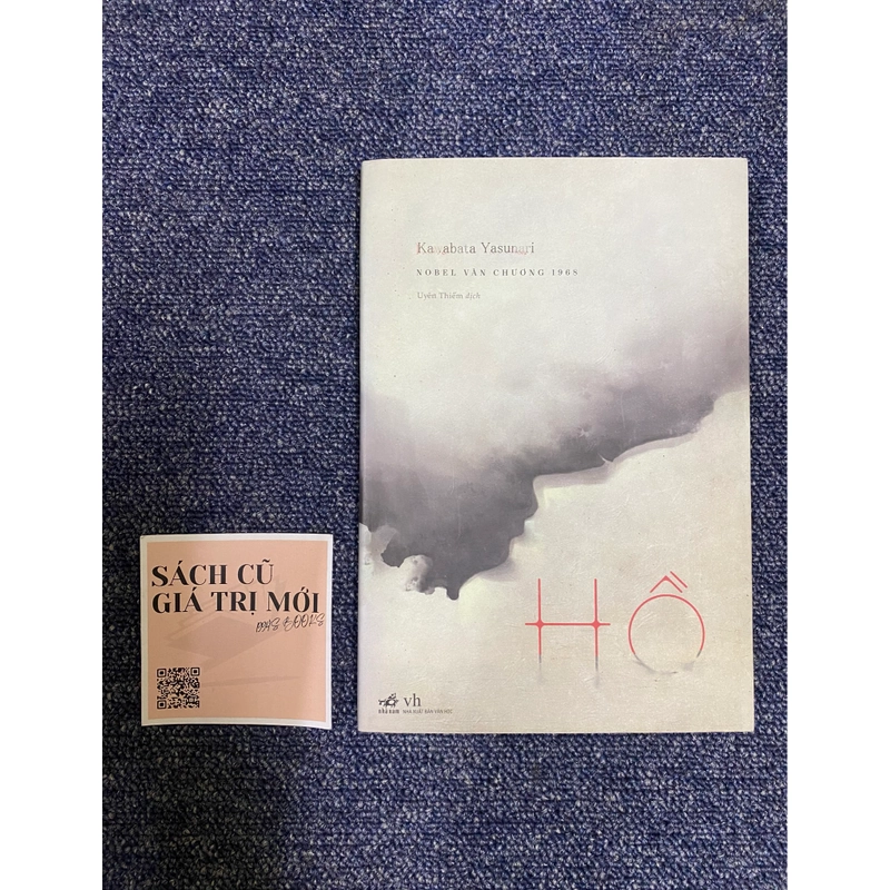 Hồ - Kawabata Yasunari 548729