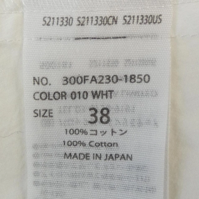 Áo sơ mi ENFOLD 300FA230-1850 632247