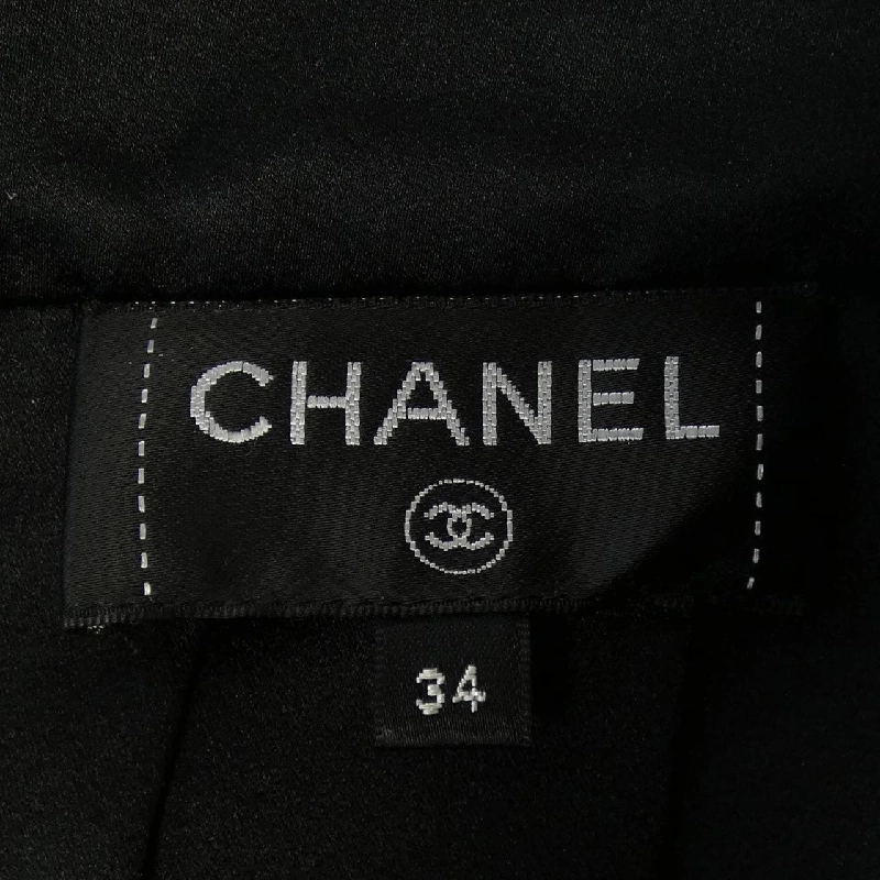 CHANEL P64053V60050 20S Váy - Hàng hiệu Chính hãng 818926