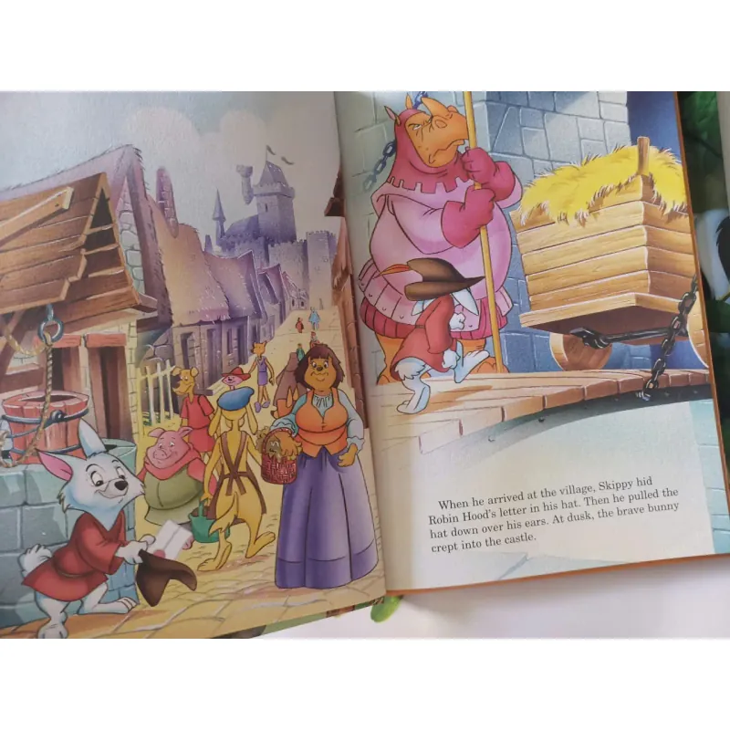 Disney's Wonderful World of Reading 1002041