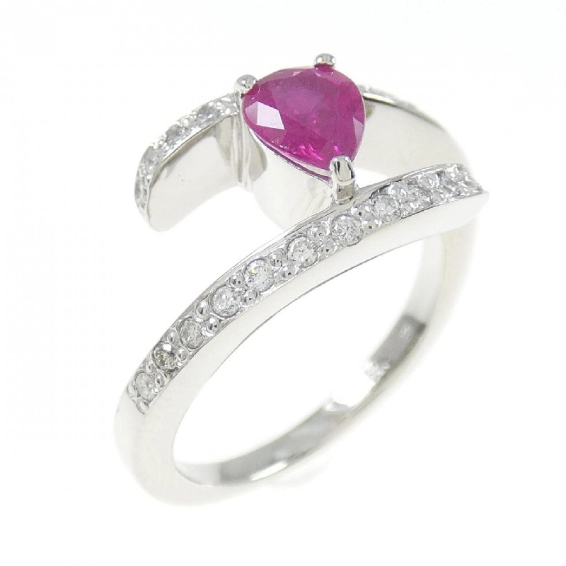 Nhẫn Ruby 0.55CT 672964