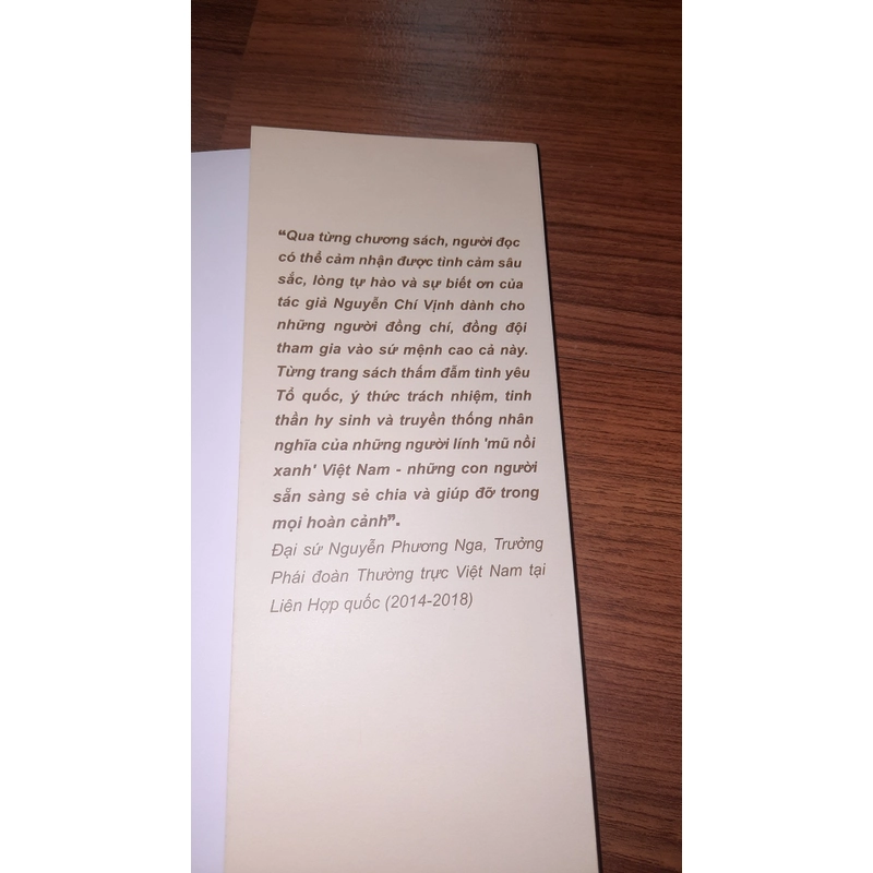 Sách Hành Trình Vì Hòa Bình  518036