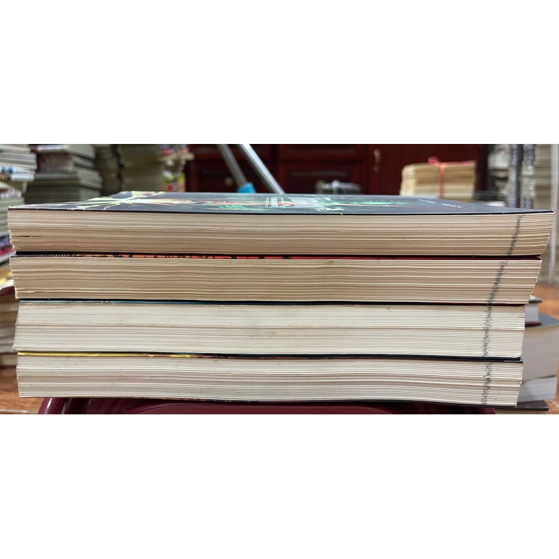 Trảm Long full bộ 4 tập  (k19) 500985