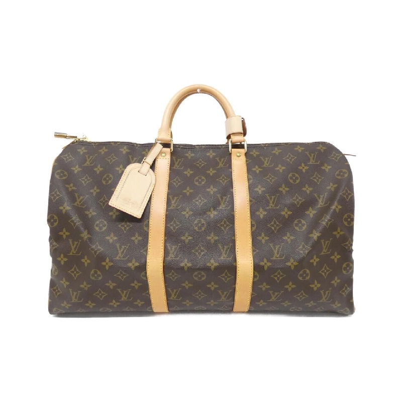 Túi Boston Louis Vuitton Monogram 50cm M41426 614448