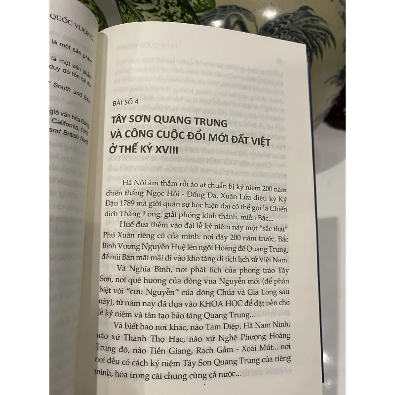 TRONG CÕI, TRẦN QUỐC VƯỢNG 974517