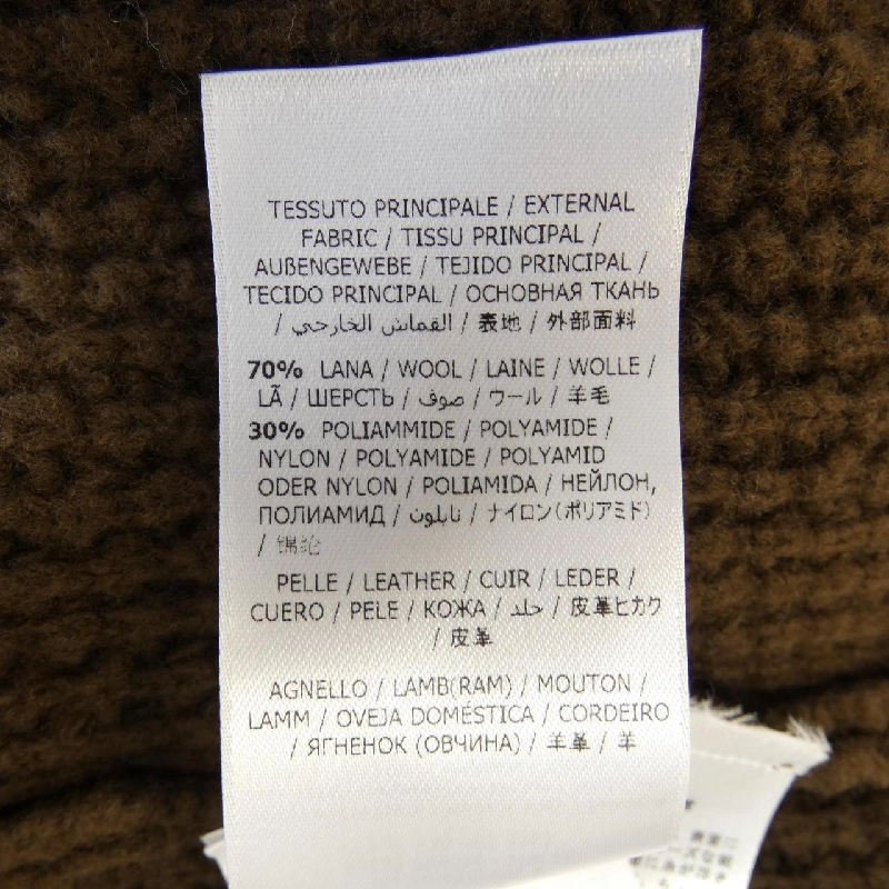 Salvatore Ferragamo - Áo len - Hàng hiệu Chính hãng 900377