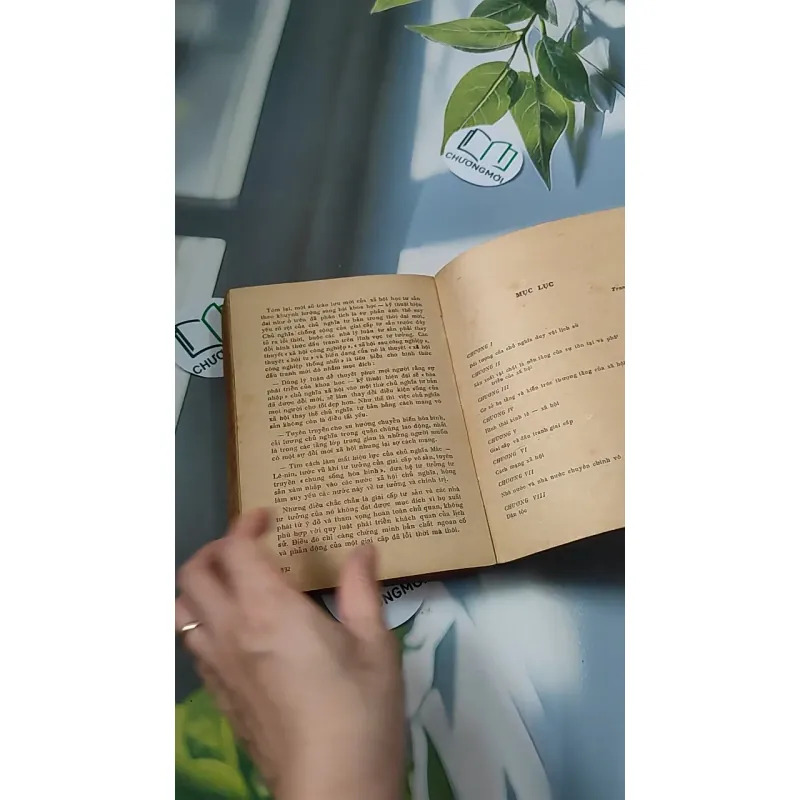 [XƯA] Triết Học Mác - Lênin: Chủ Nghĩa Duy Vật Lịch Sử (1981) 776067