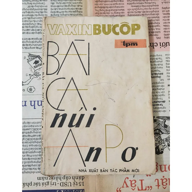 BÀI CA NÚI ALPES - nhà văn Vasil Bykov 728209