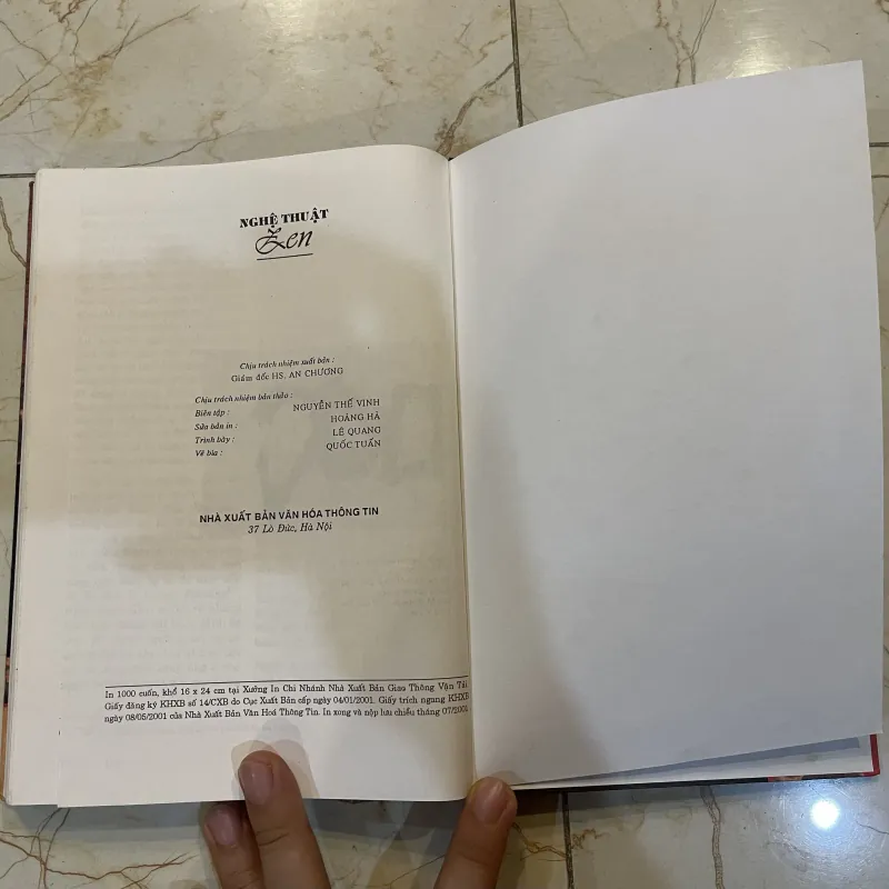 Nghệ Thuật Zen - Stephen Addiss 1024182