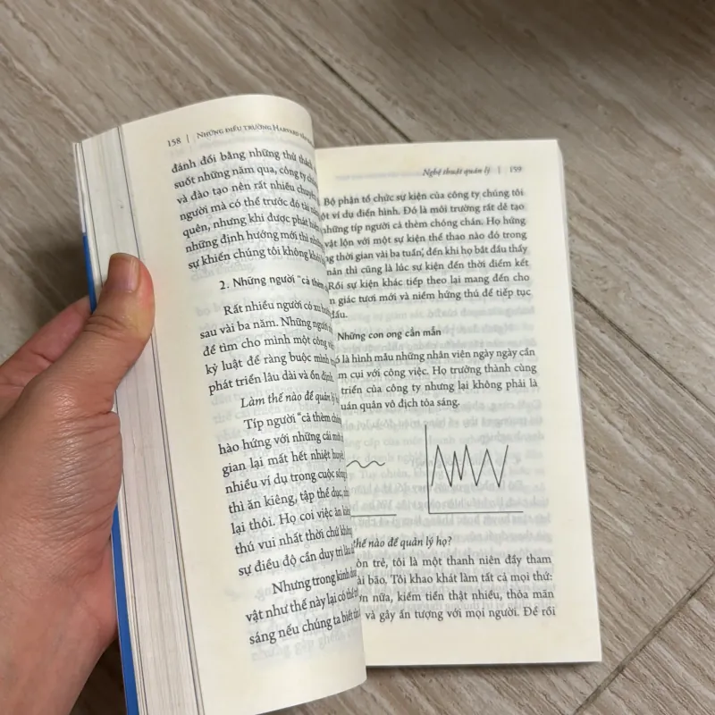 Những điều trưởng Harvard vẫn không dạy bạn 753739