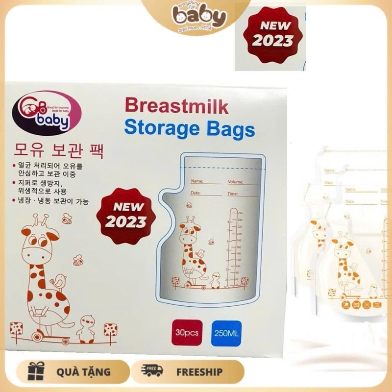 Túi trữ sữa  460717