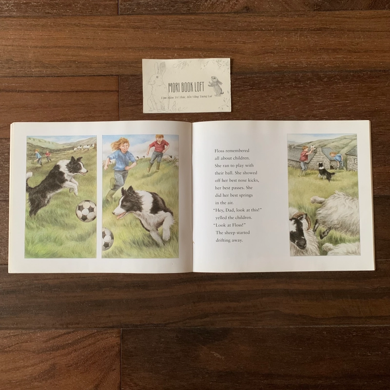 Sách ngoại văn Floss, Used 532098