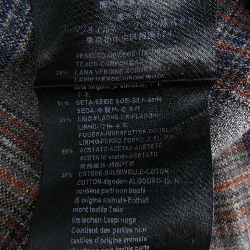 Jacket GIORGIO ARMANI - Hàng hiệu Authentic 899130