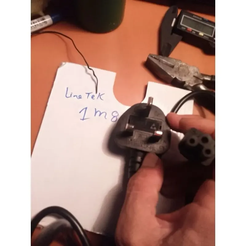 Dây nguồn 3 chấu jack bông mai của adaptor pc/laptop.... 752828