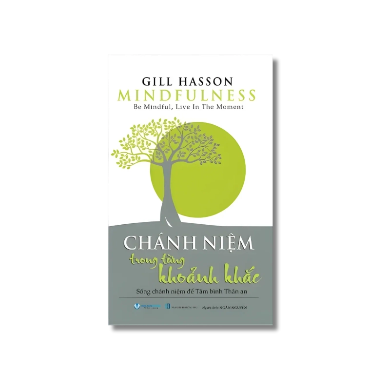 Chánh niệm trong từng khoảnh khắc - Gill Hasson 724275