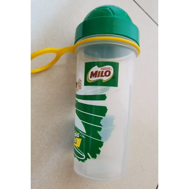 BÌNH NƯỚC MILO NĂNG ĐỘNG - TIẾP NĂNG LƯỢNG SÚT THỦNG LƯỚI 1009827