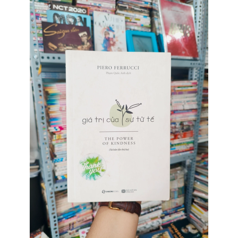 Giá trị của sự tử tế 🌱 523510