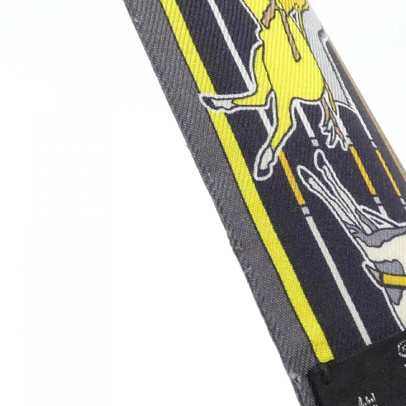 Khăn quàng cổ PANI LA SHAR PAWNEE của Hermès 063587S 623509