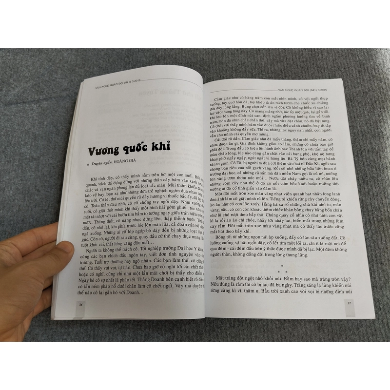 VĂN NGHỆ QUÂN ĐỘI SỐ 841 549460