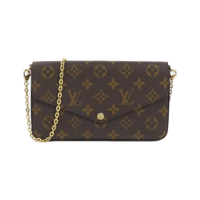Túi xách vai Louis Vuitton Monogram Pochette Felicie M81896 - Hàng hiệu Chính hãng 769444