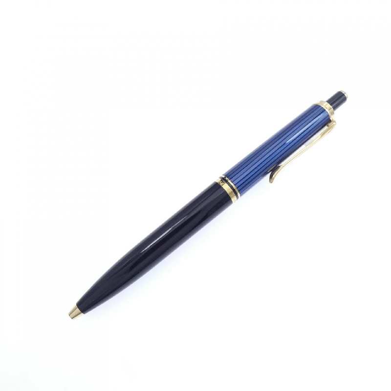 Bút bi Pelikan Souverän K400 sọc xanh - Hàng hiệu chính hãng 887318