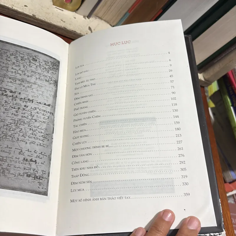 [Sách Bìa Cứng, Có Highlight] - II Tiểu Thuyết: Đêm Núm Sen - Trần Dần - 2017 907632