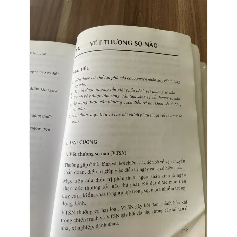 Bệnh học & Điều trị học Ngoại khoa 796931