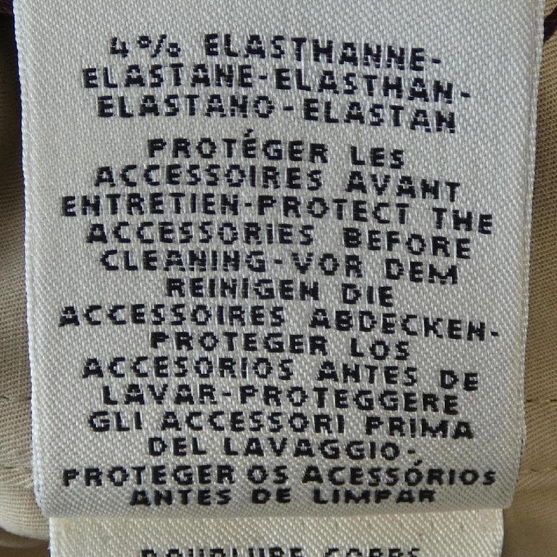 HERMES Elmes Crude Cell *16-7359 Váy 648828