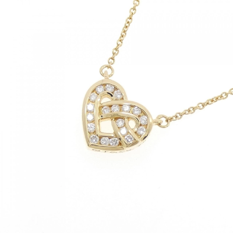 Dây chuyền kim cương Tiffany - Hàng hiệu Chính hãng 841650