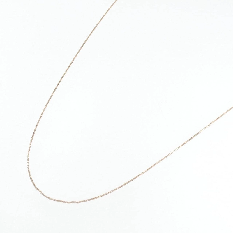 K18PG Dây chuyền Venetian - Hàng hiệu Authentic 864219